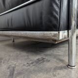 LC3 Canapé model by Le Corbusier and Charlotte Perriand for Cassina