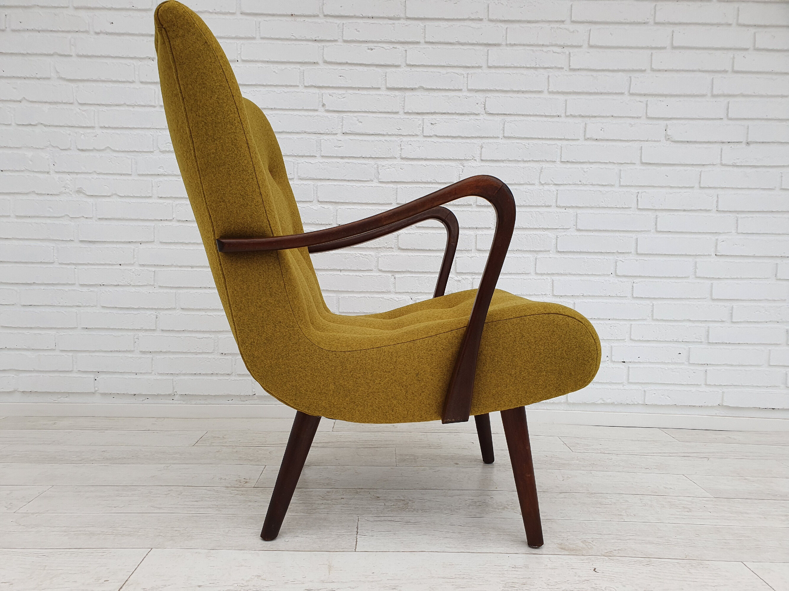 Danish armchair, 50