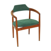 Scandinavian teak armchair, Denmark, 1960
