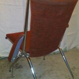 Vintage folding chair
