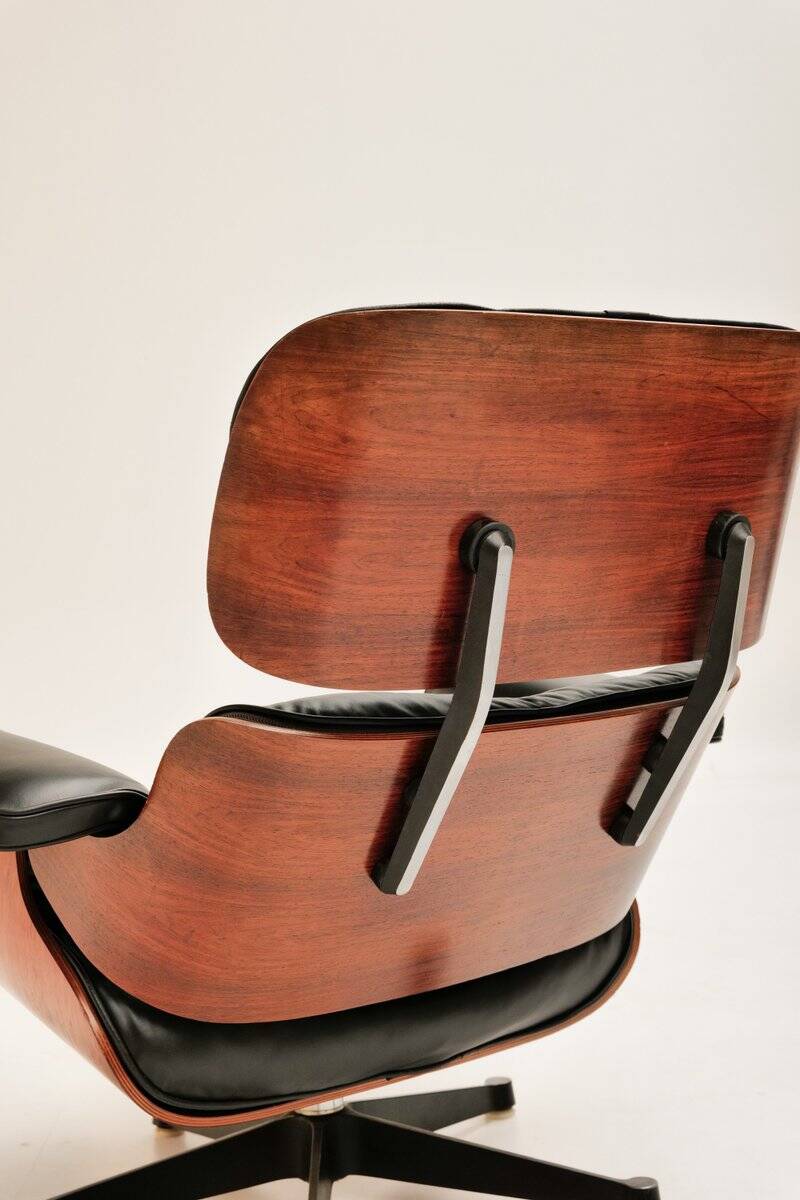 Fauteuil par Charles & Ray Eames pour Herman Miller, 1970s