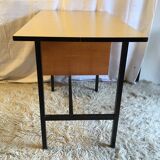 Modernist oak desk 50/60