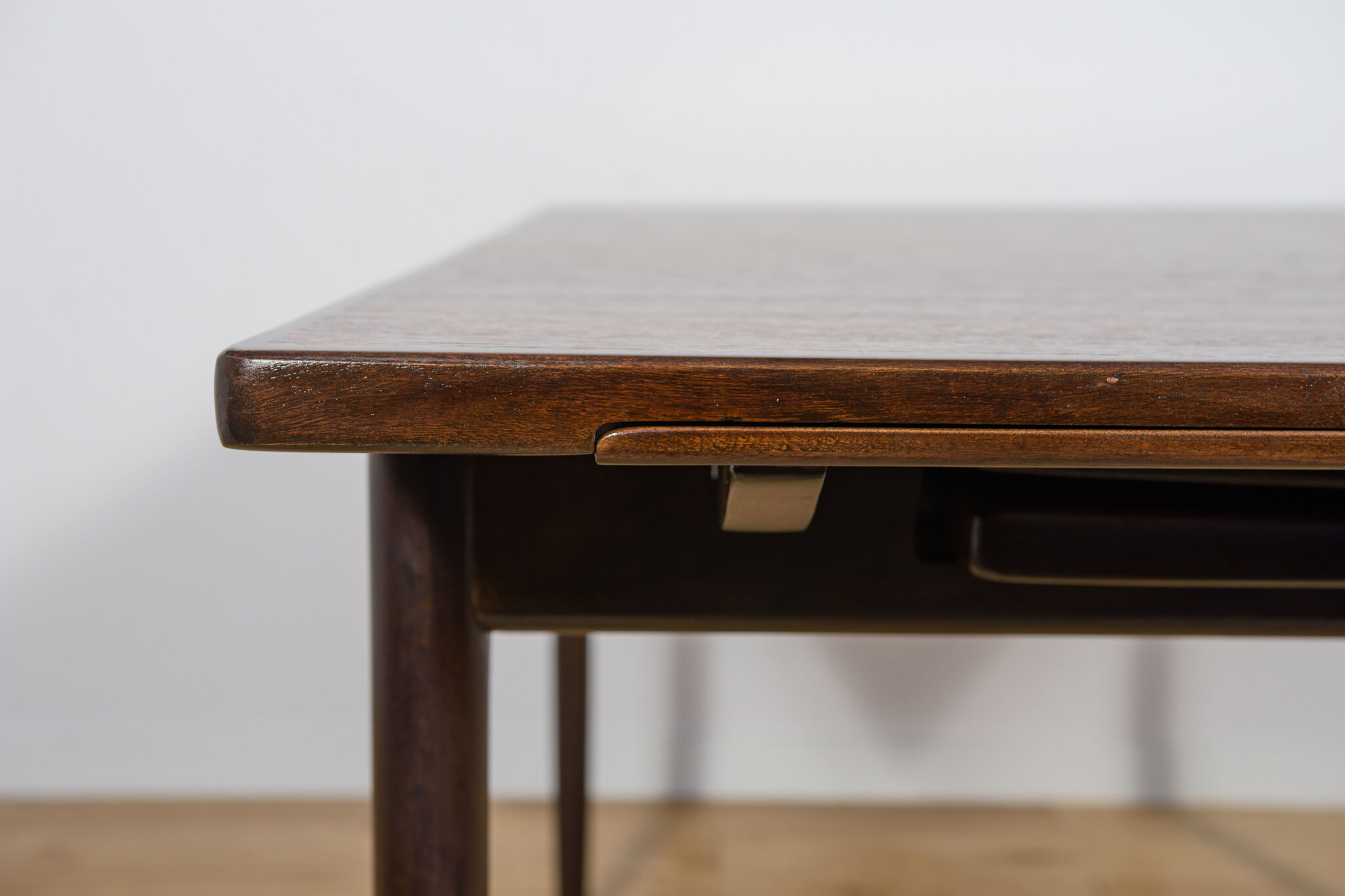 Mid-century modern teak dining table by Ib Kofod Larsen for G-Plan, 1960s