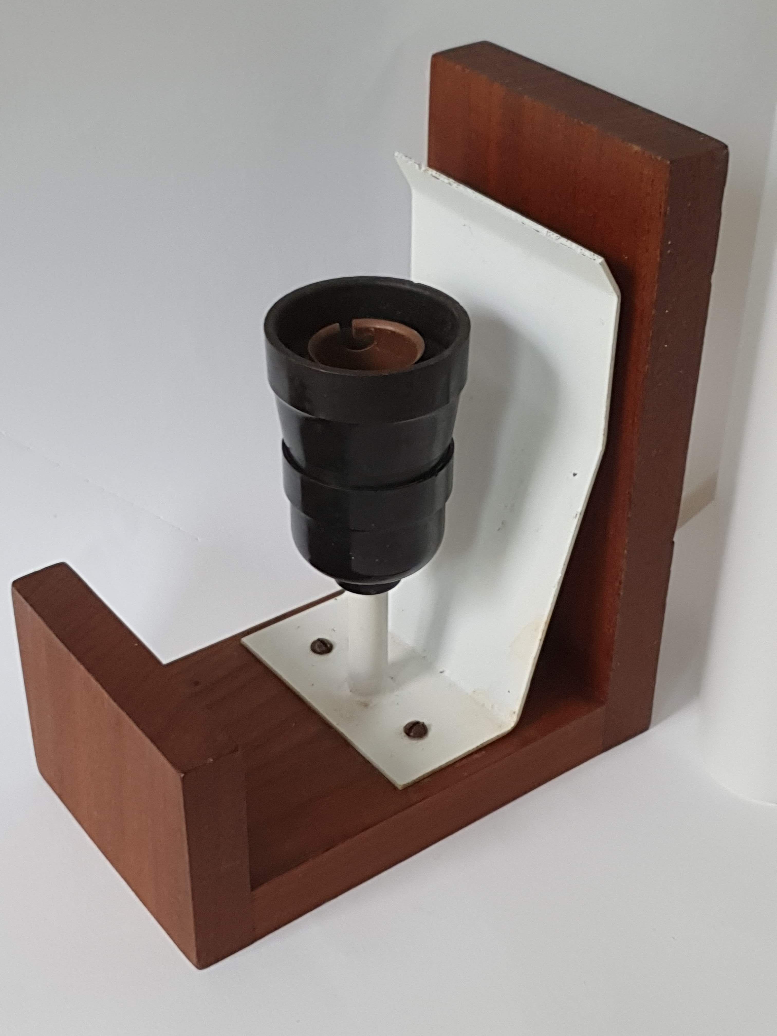 Scandinavian wall lamp, Louis Kalff design for Philips
