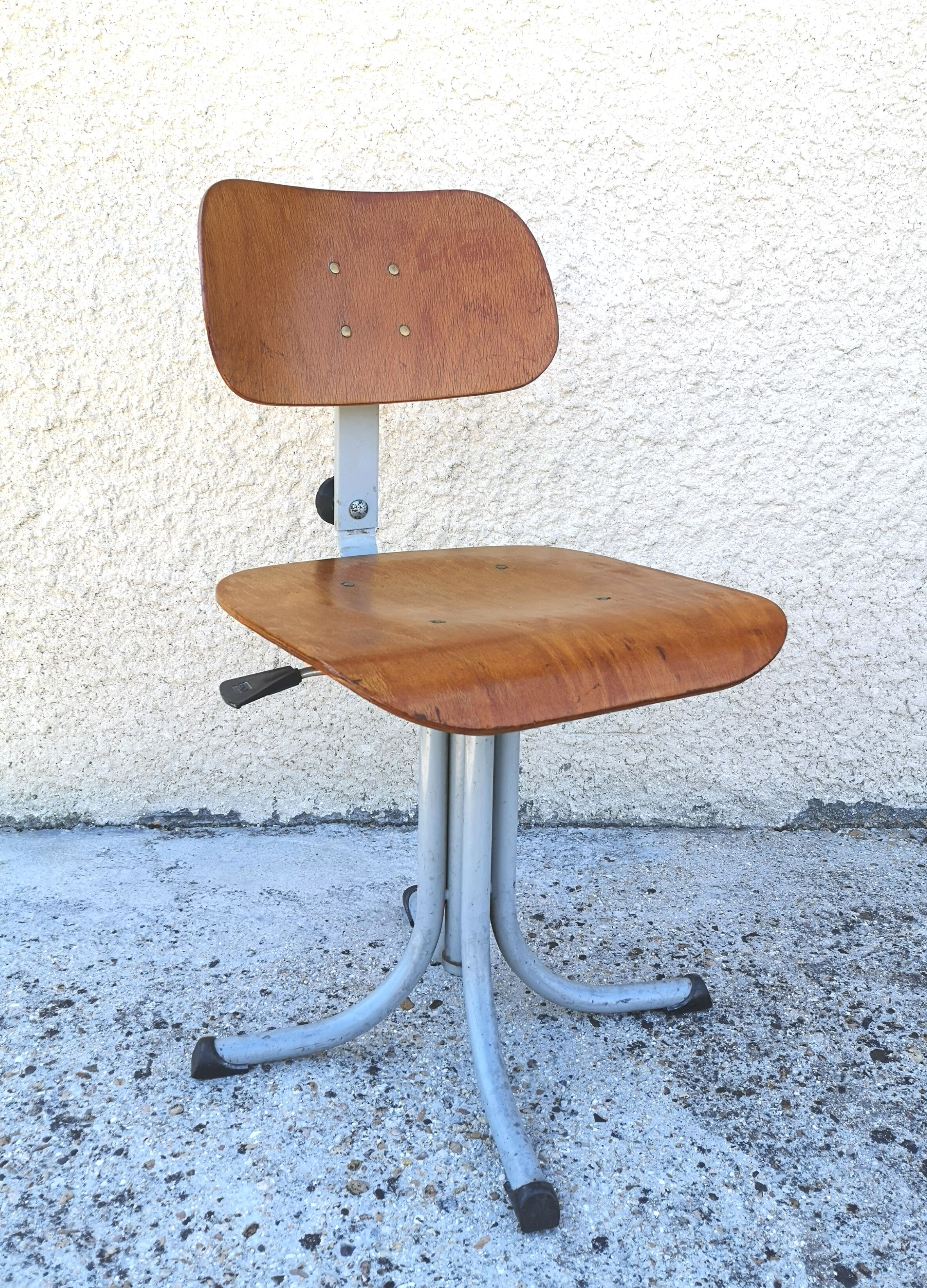 Office chair industrial workshop BAO 50s