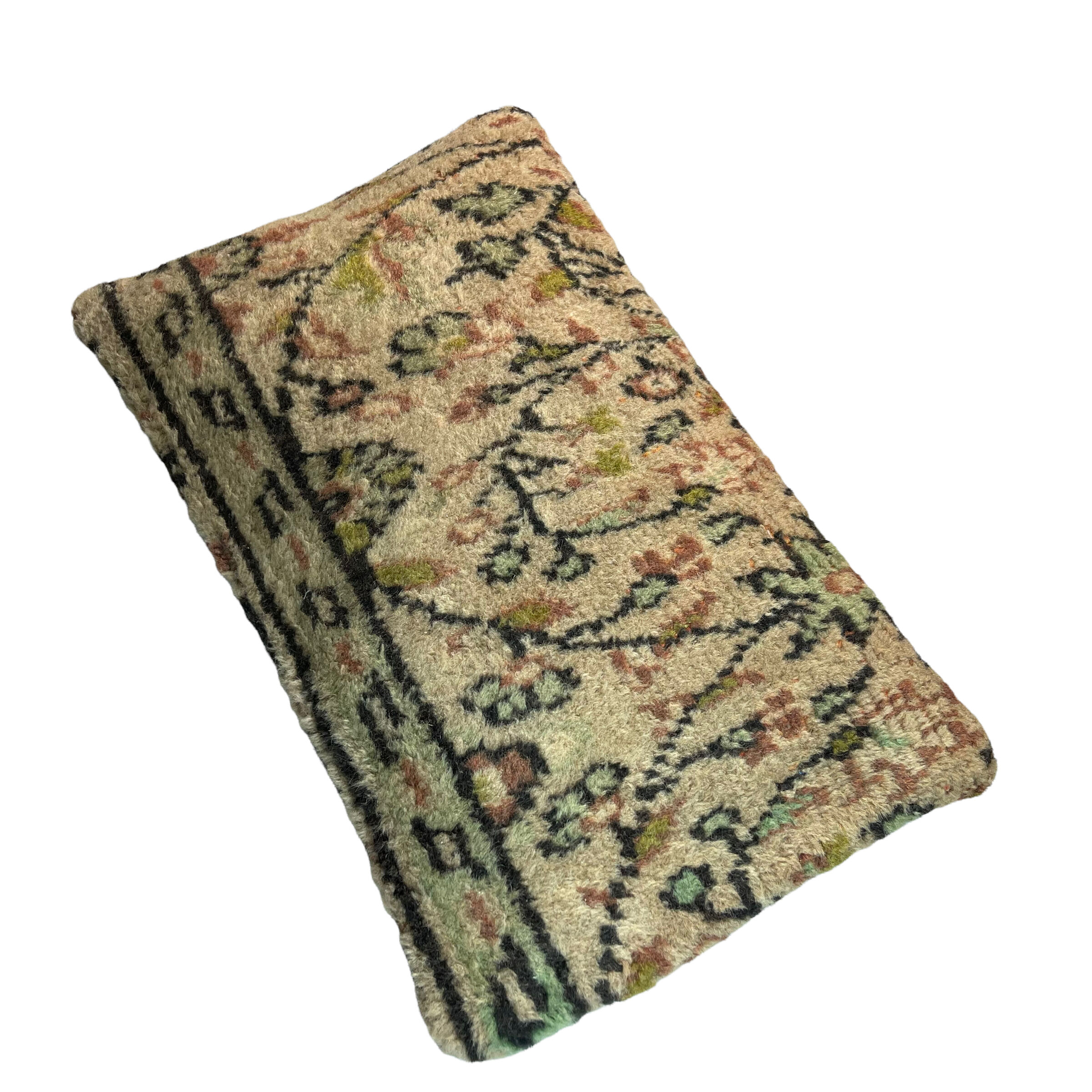 Vintage turkish cushion cover, 30 x 50 cm