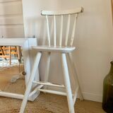 Vintage high chair