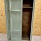 Parisian wardrobe with 2 sliding doors