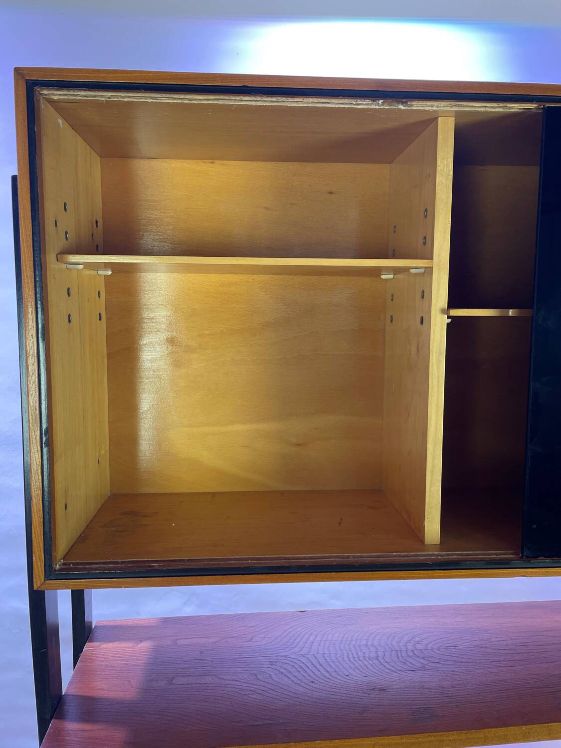 1950s bookshelf furniture