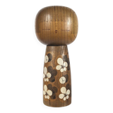 Kokeshi doll by Masami KATO 1925-2012