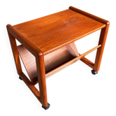 Aksel Kjersgaard for Odder, magazine rack, Denmark, 1960s