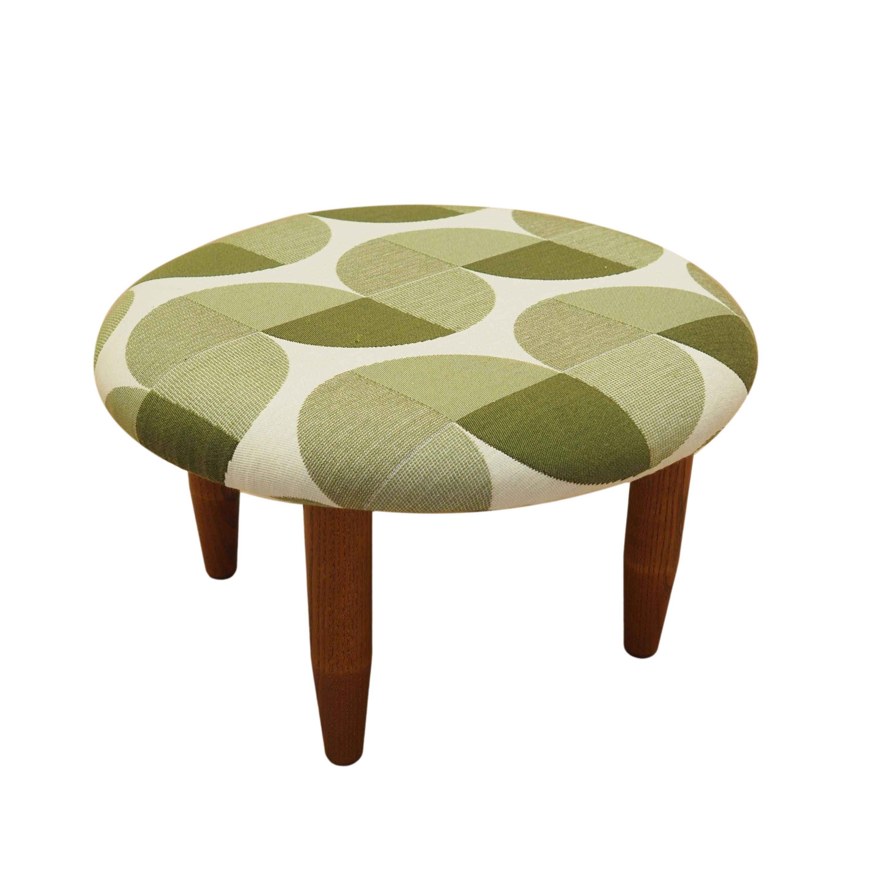 Footstool, Danish design, 1990s, production: Denmark
