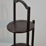 Bakelite foldable sellette, 1930