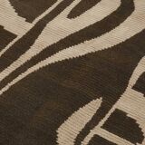 Handmade Turkish Oushak rug 203 cm x 295 cm