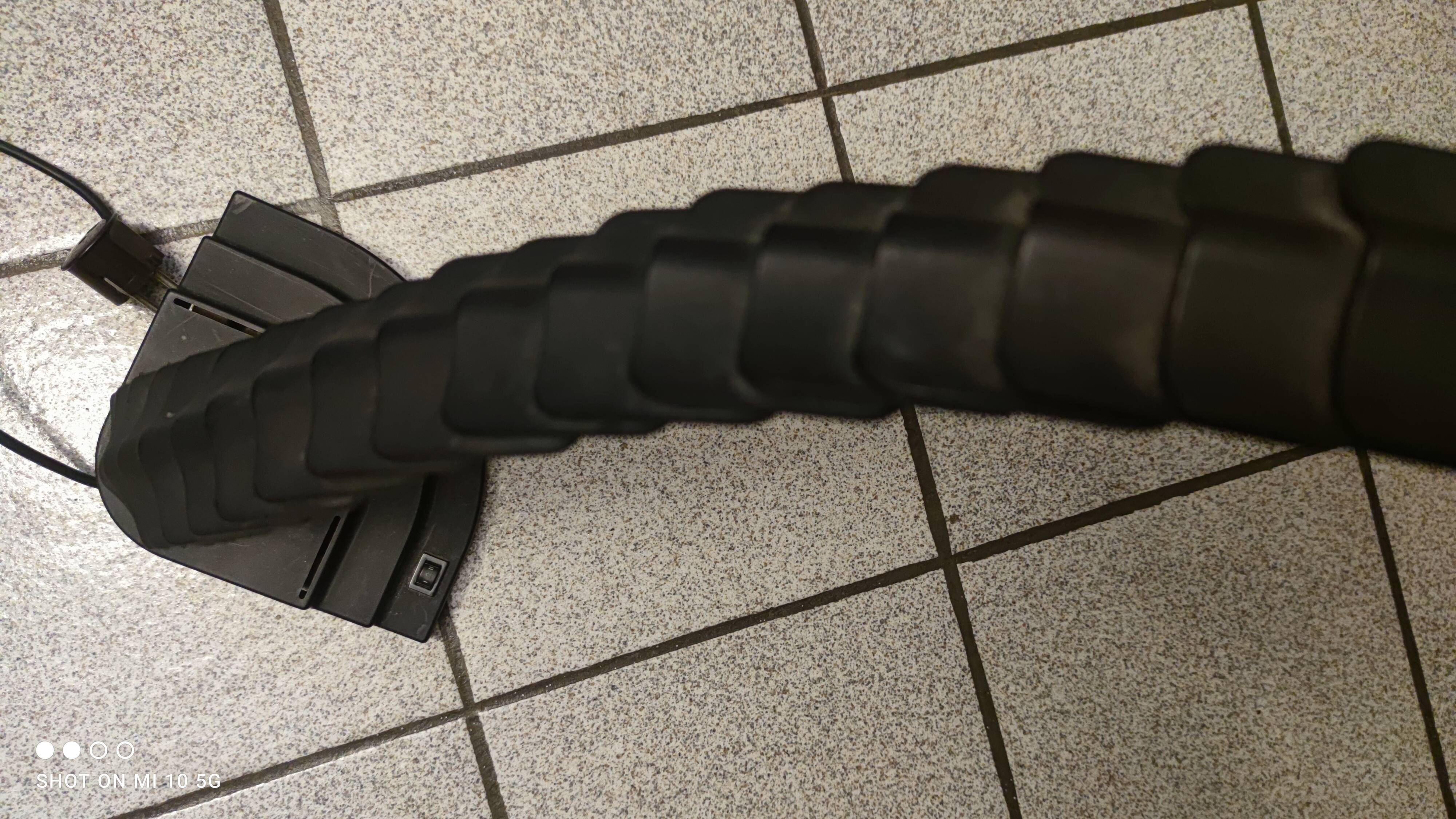 Proteo model lamp by Mario Bertorelle for Je.M. Massanzago