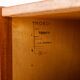Vintage Trento sideboard by Nils Jonsson for Troeds, 1960s