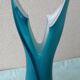 Murano glass vase Fratelli Toso