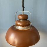 Vintage Anvia space age pendant lamp