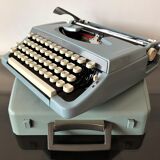 Brother portable typewriter from the 60s