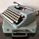 Brother portable typewriter from the 60s