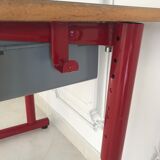 Schoolboy's desk 80s