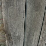 pair of shutters/doors of the XVIII barn