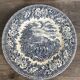 Set of 2 England's Heritage porcelain plates