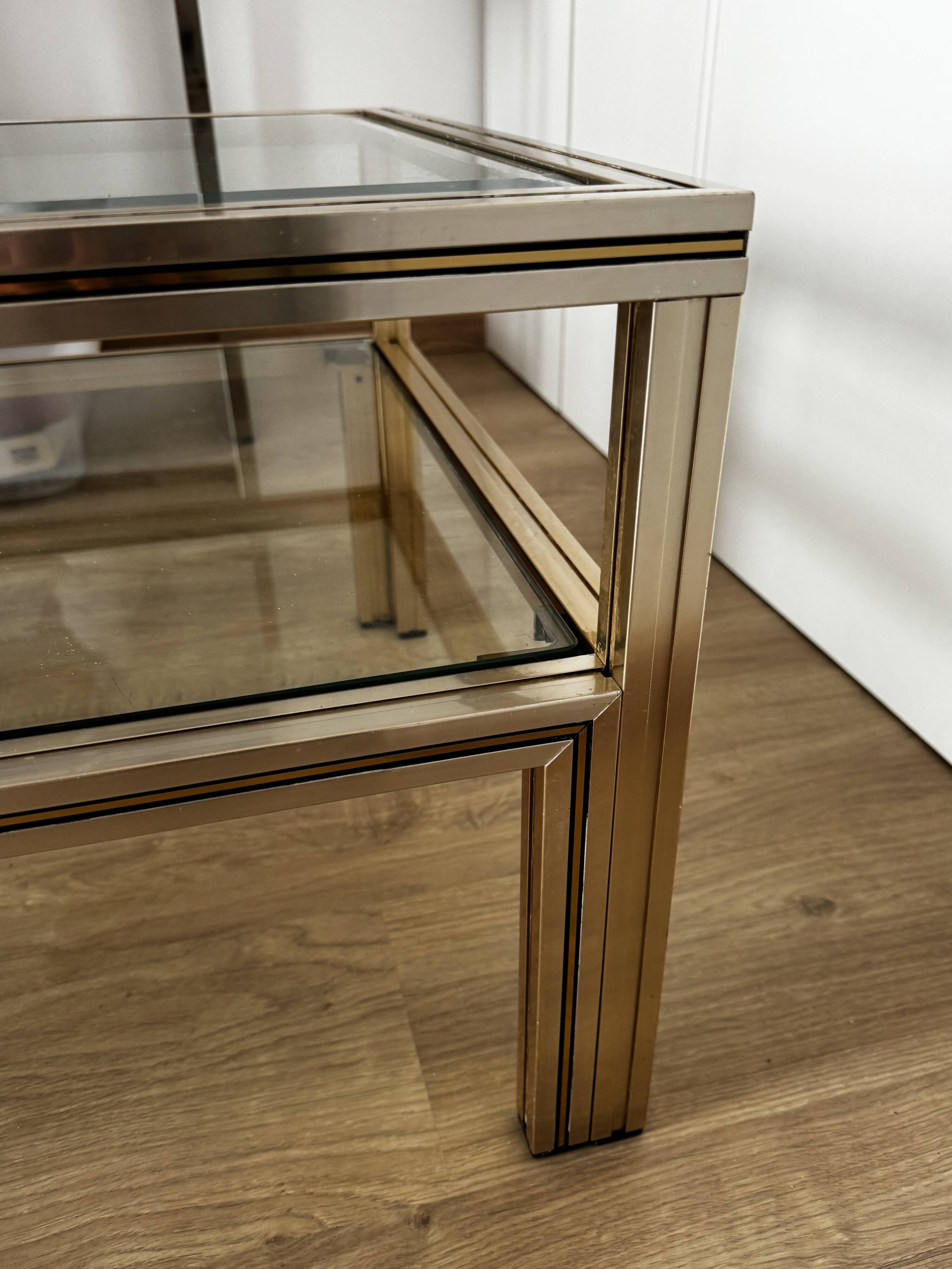 Pierre Vandel coffee table 1970
