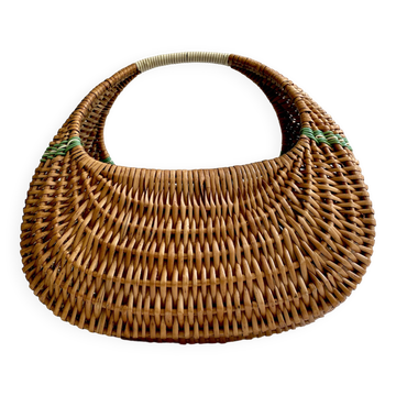 Panier gondole, années 60