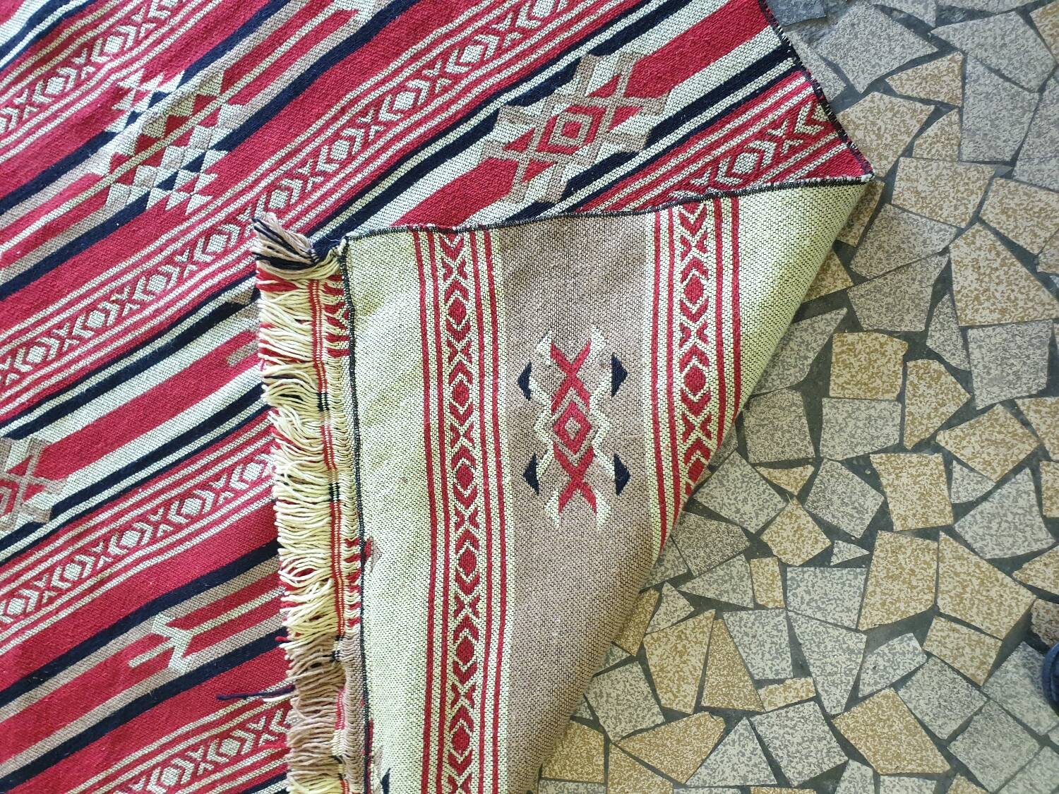 Kilim rug