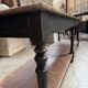 Draper's table early 20th century