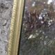 Antique mirror in Louis Philippe style