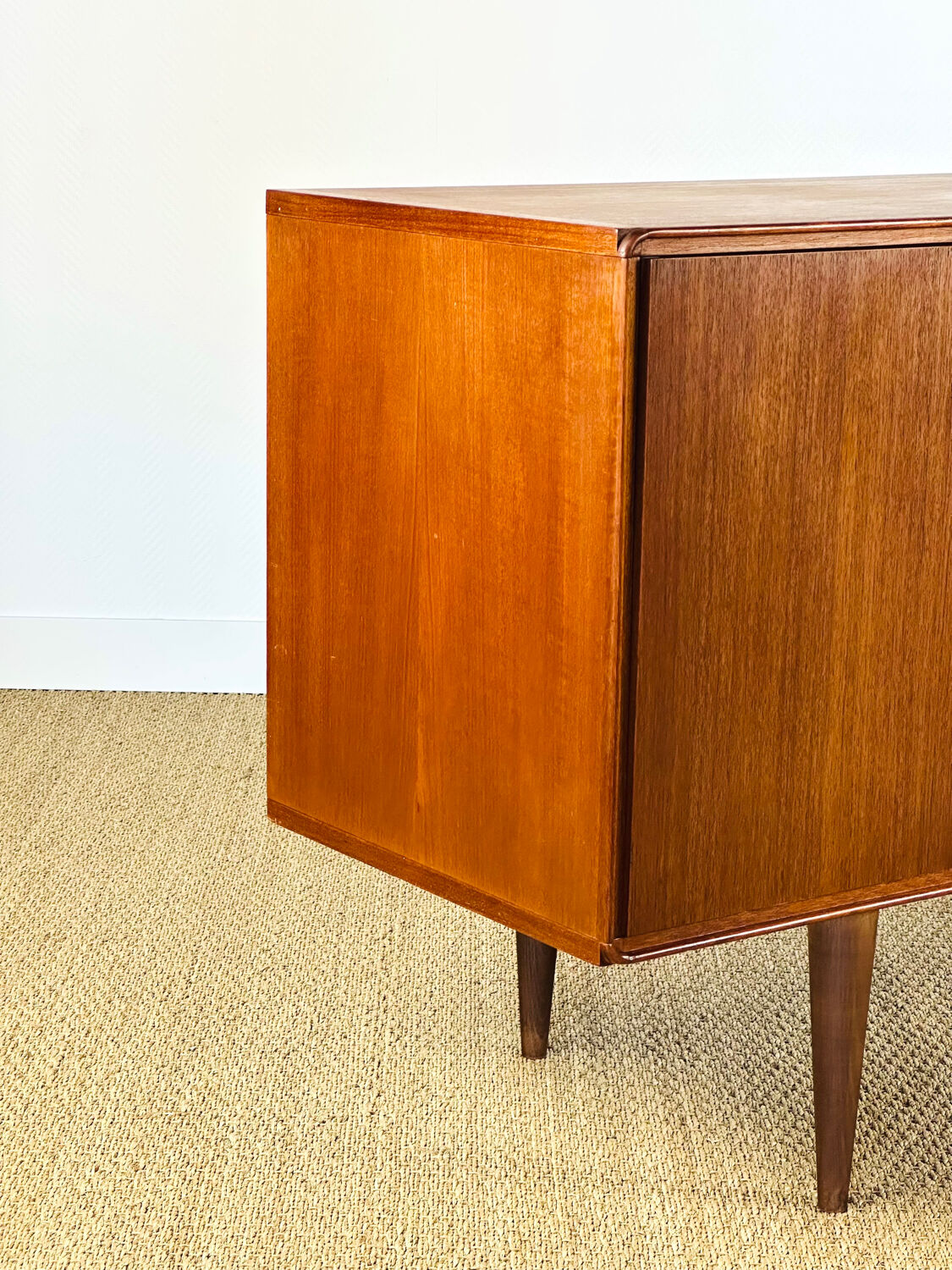 Scandinavian teak enfilade Fristho 1960