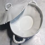 Porcelain soupière