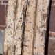 "Ethnic" double door, antique (19th/early 20th century)