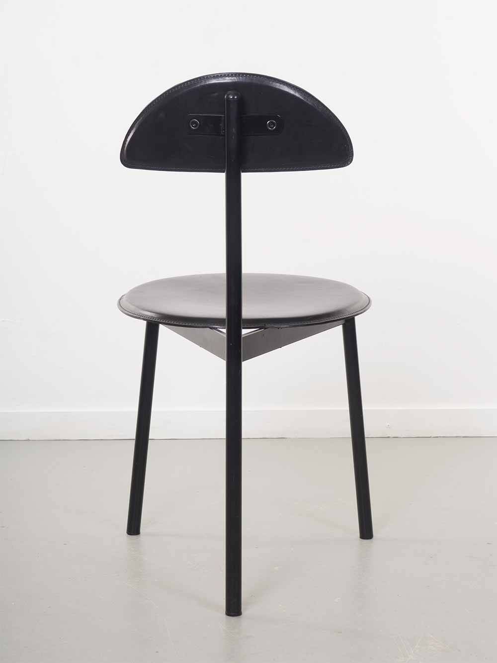Ensemble de chaises de salle à manger – Linea Veam