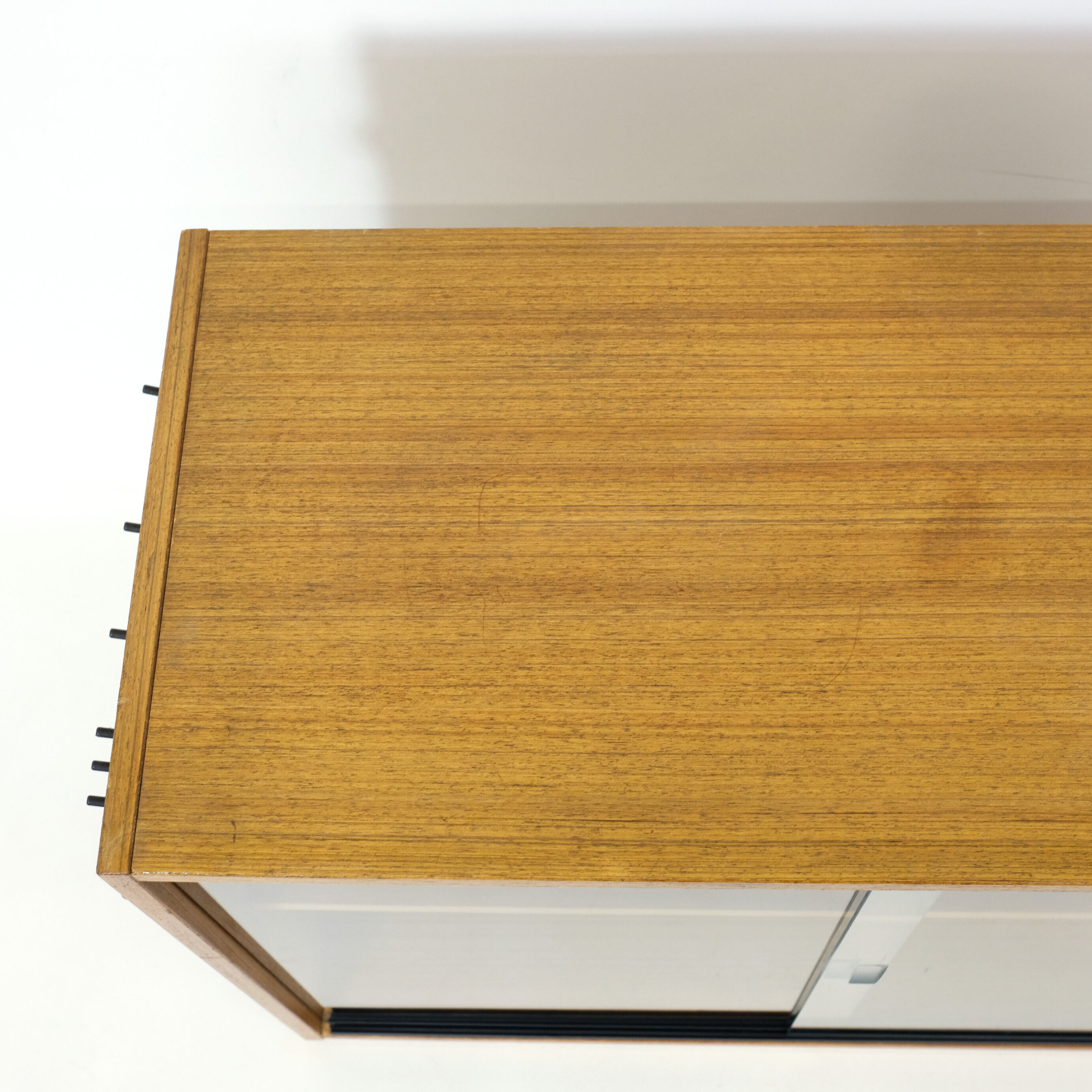 Showcase furniture to install or hang from the 70s.