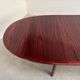 Large oval dining table by Skovby Møbilfabrik, Denmark 1960s