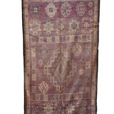 Tapis ancien marocain - 190 x 380 cm
