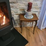 Console en chêne massif