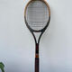 Raquette de tennis en bois Gemini Major Graphite