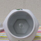 Sugar bowl porcelain