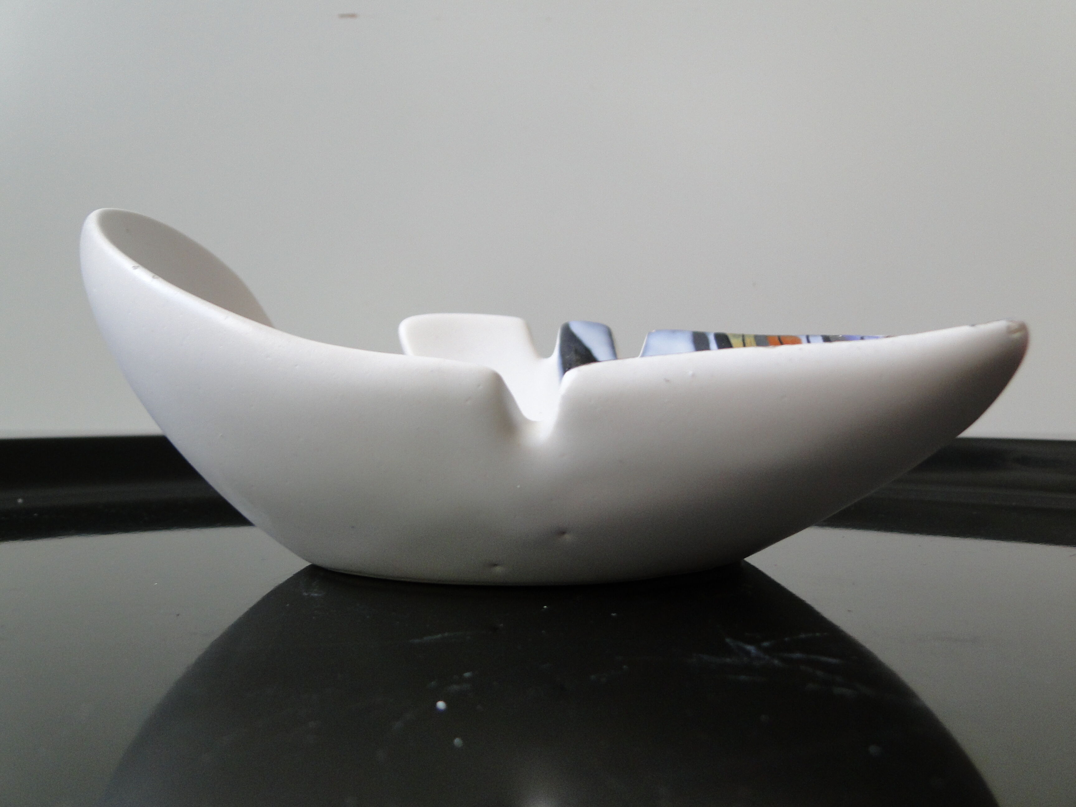 Roger Capron 1950s ceramic ashtray