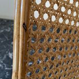 Canning and rattan suspension
