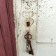 Oak door, early seventeenth