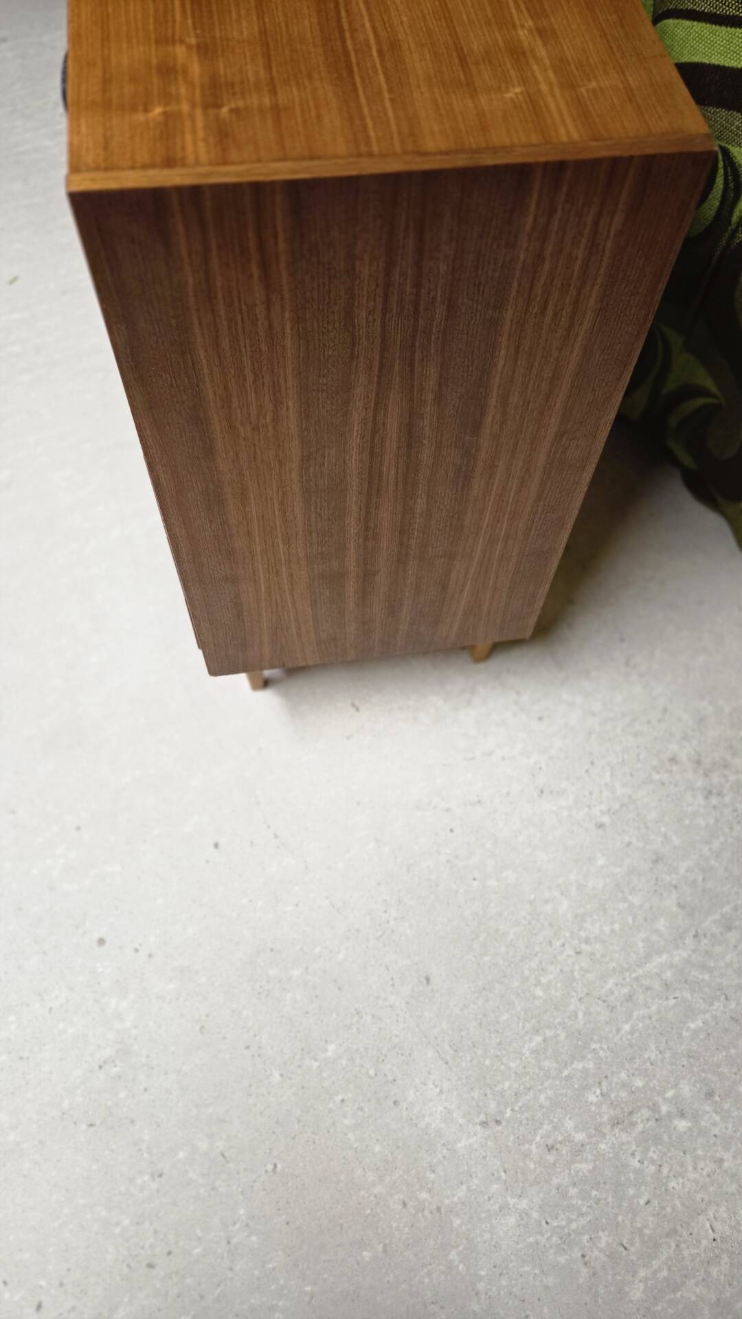 Vintage 1970s teak sideboard