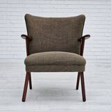 1960s, Danish design by Erhardsen & Andersen, armchair, original condition.