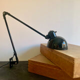 Wall Bauhaus Lamp, Germany, 1940s