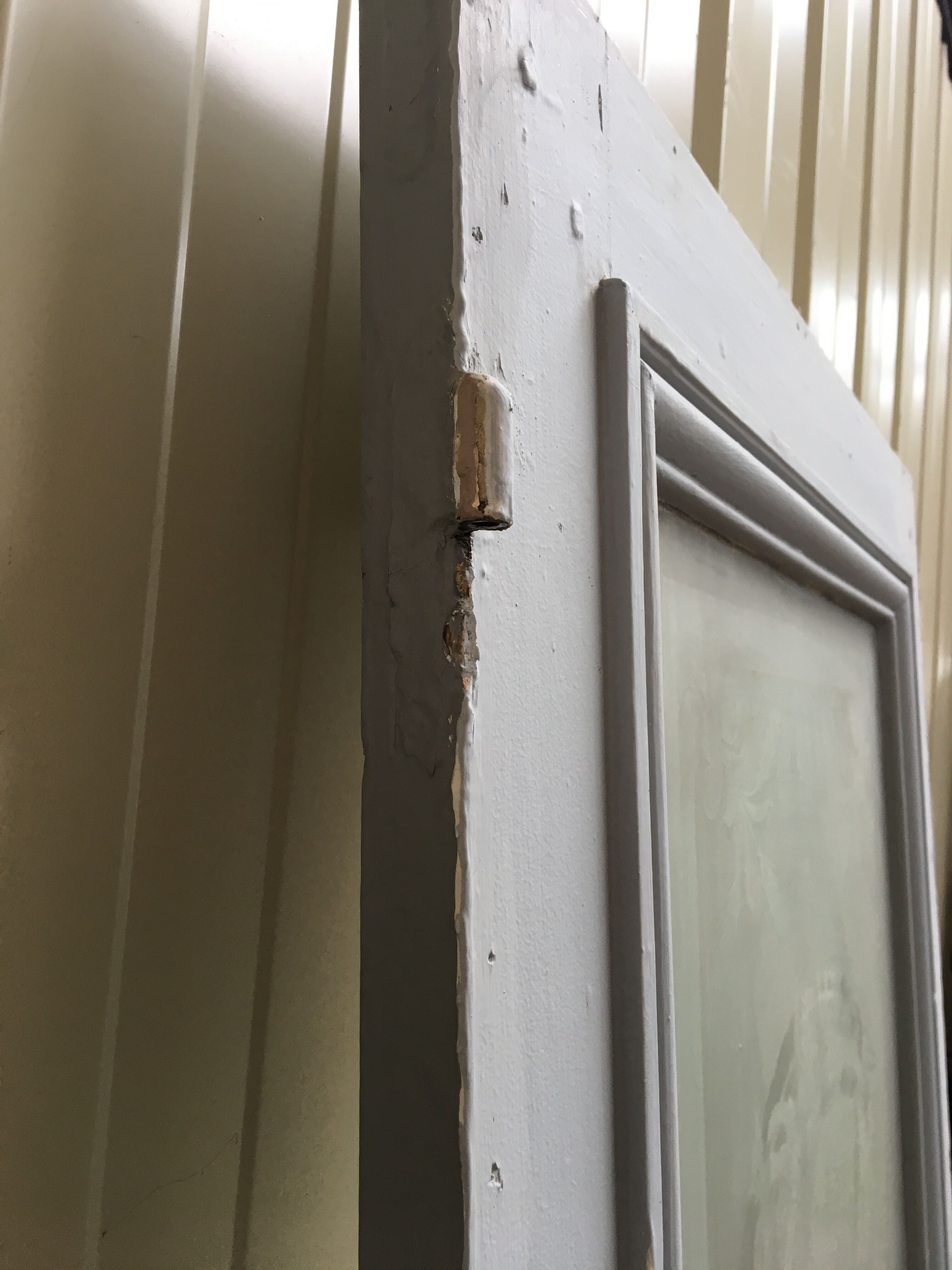 Old old bakery door 1900