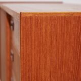 Restored teak sideboard (MK9954)